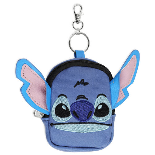 Porte-clés mini sac à dos Disney Stitch