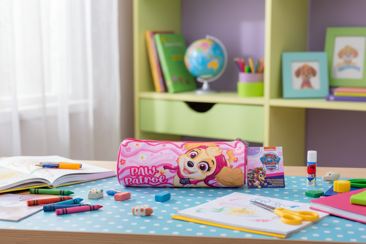 Trousse - Stella Pat patrouille