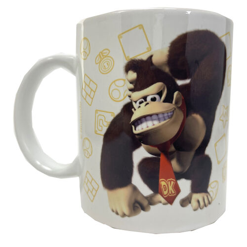 (Précommande) Tirelire et tasse Donkey Kong Super Mario Bros Nintendo