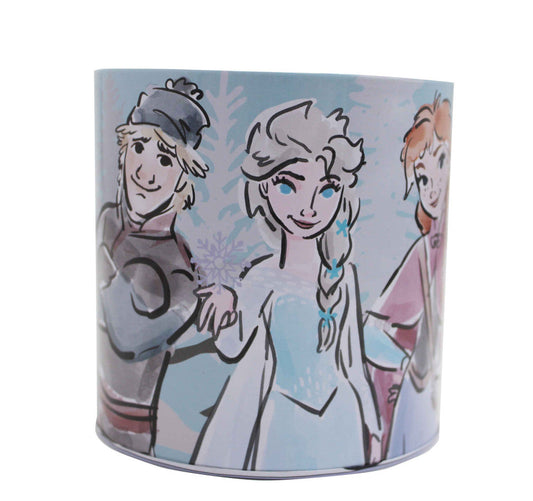 (Précommande) Pot à crayons en métal Reine des neiges