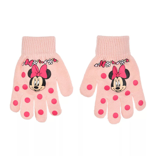 (Précommande) Gants pour enfants Disney Minnie