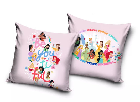 Taie d’oreiller Princesses