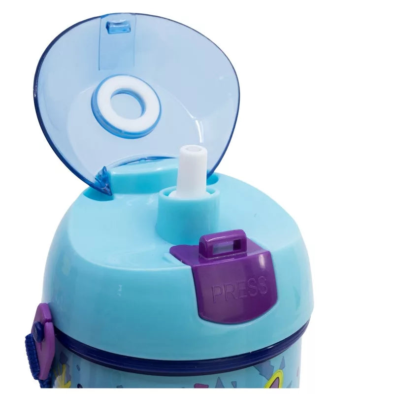 (Précommande) Gourde à paille Stitch 450ml