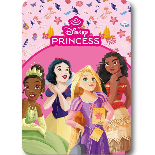 (Précommande) Couverture polaire Disney Princesses 100x140cm