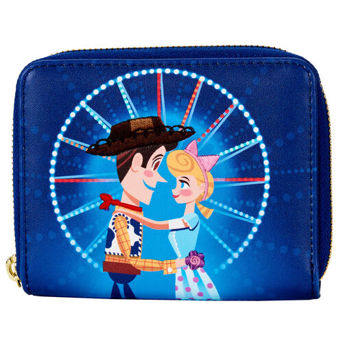 Portefeuille Loungefly Disney Toy Story du film Grande Roue