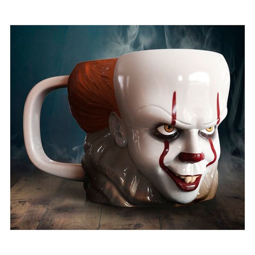 (Précommande) Tasse 3D Ça Pennywise