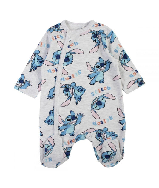 Pyjama bébé coton Stitch 3m-24m
