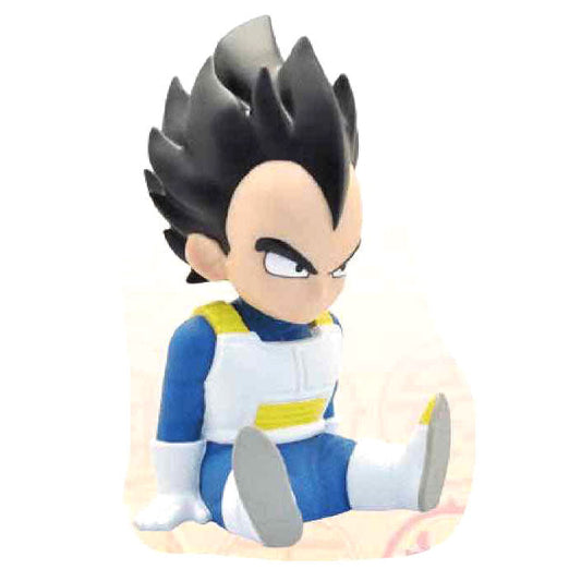 Figurine tirelire Vegeta Dragon Ball 15cm