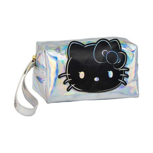 ((Précommande) Trousse de toilette de voyage Hello Kitty