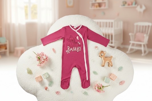 (Précommande) Barboteuse bébé Disney Bambi 86/92 cm
