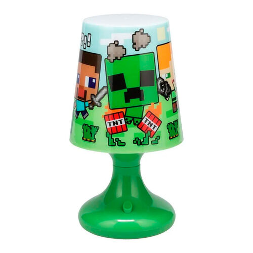 (Précommande) Lampe Minecraft 19 cm