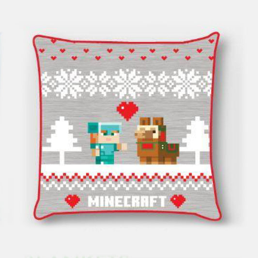 Taie d’oreiller Minecraft