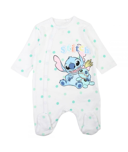 Pyjama coton Stitch 6m-24m