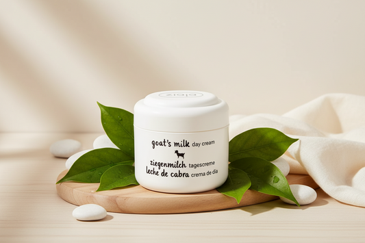 Crème visage au lait de chèvre 50ml