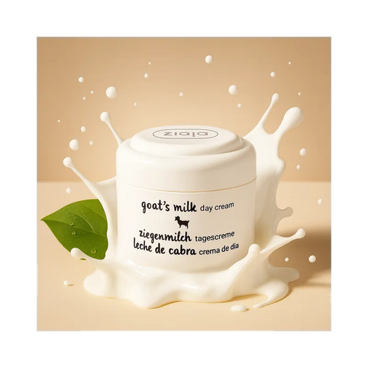 Crème visage au Lait de Chèvre 50ml