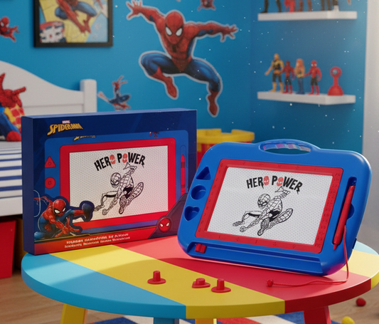 (Précommande) Tableau d'écriture magnétique Spiderman