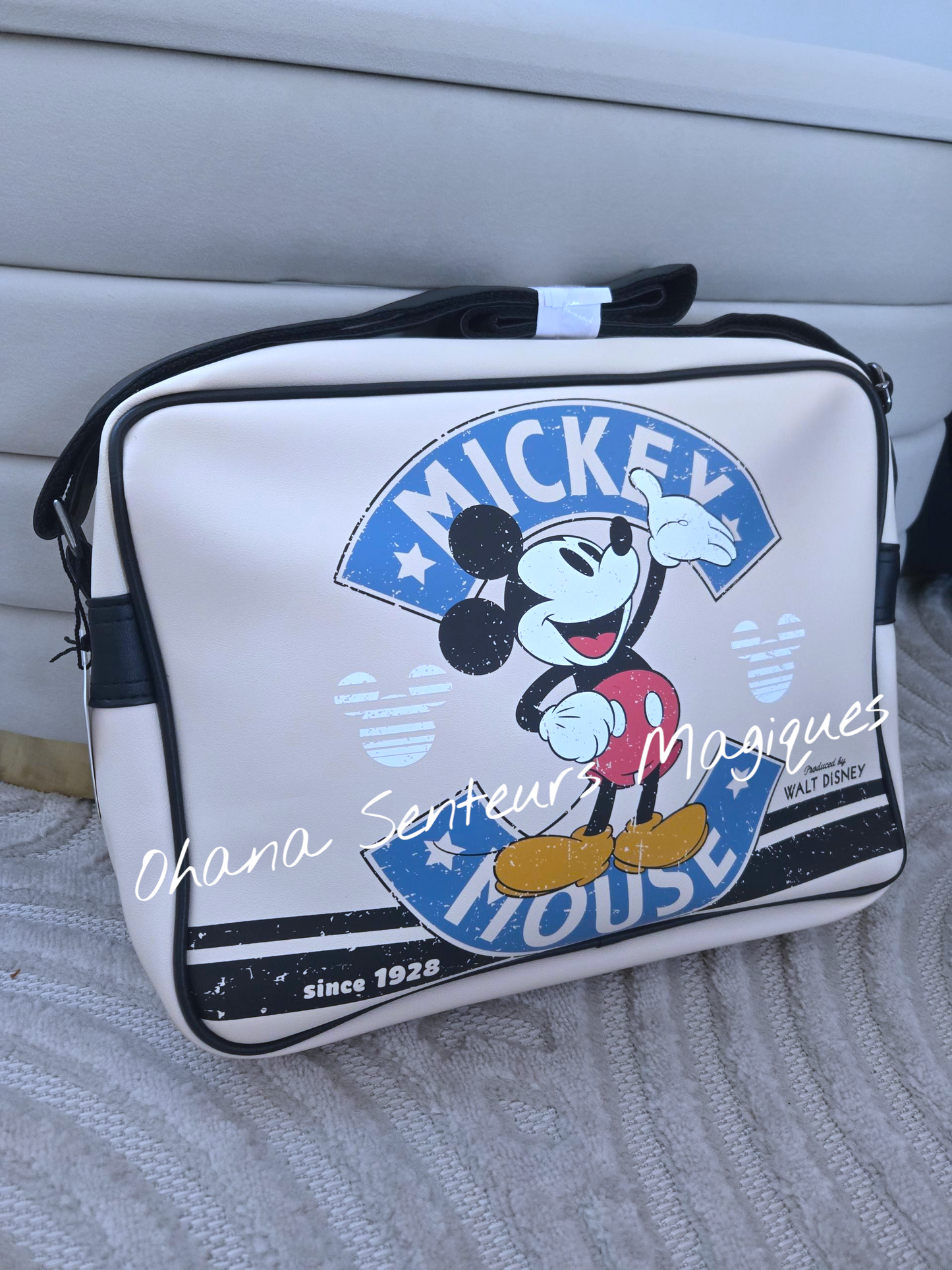 Sac bandoulière- Mickey