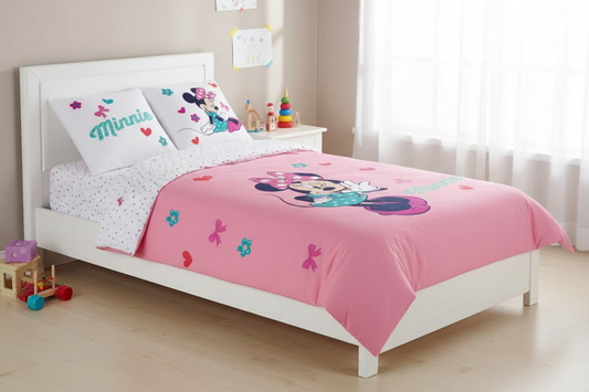 (Précommande) Parure de lit 1 personne Minnie