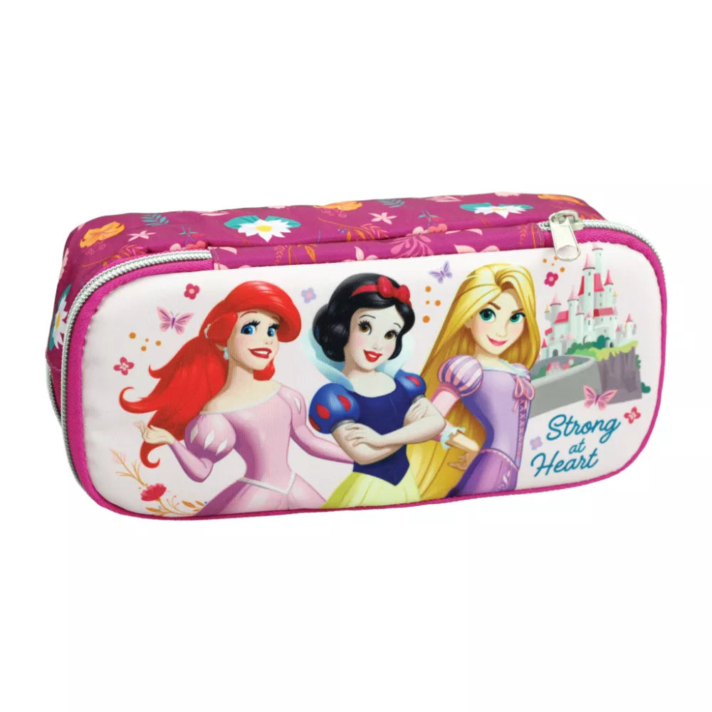 Trousse Princesses à 2 compartiments