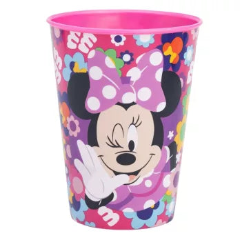 (Précommande) Gobelet en plastique Minnie 260 ml