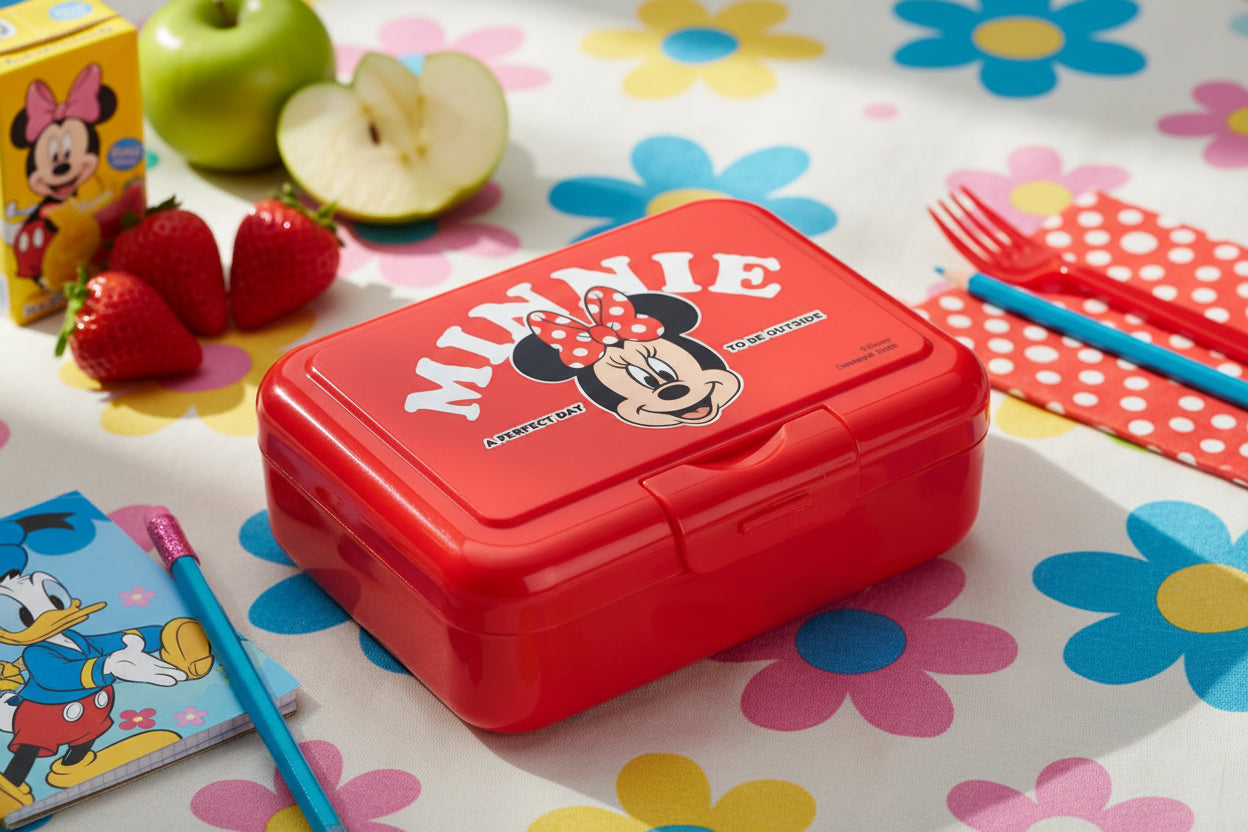 (Précommande) Boîte à sandwich Disney Minnie