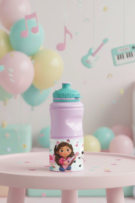 (Précommande) Gourde en plastique Gabby 380ml