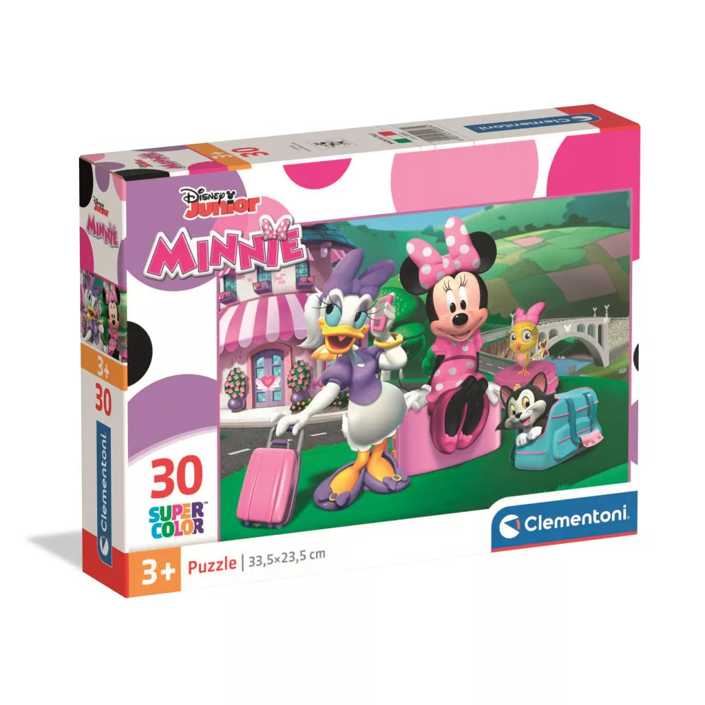 (Précommande) Puzzle Clementoni Disney Minnie 30 pièces