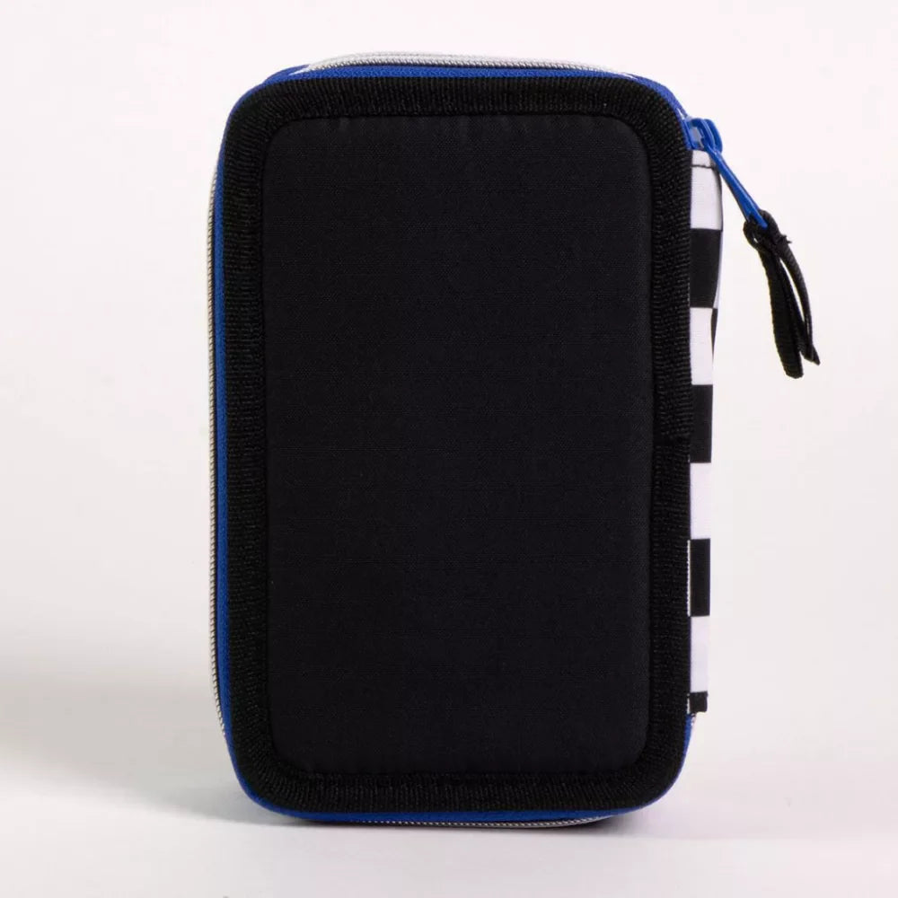 Trousse à crayons remplie Avengers 3 niveaux