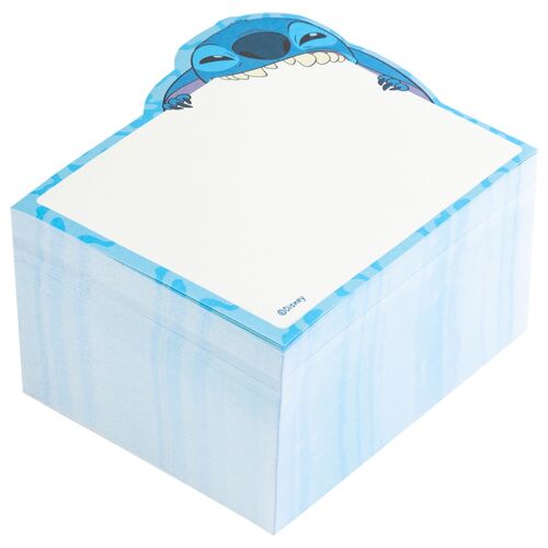 (Précommande) Bloc-notes autocollantes Stitch Disney