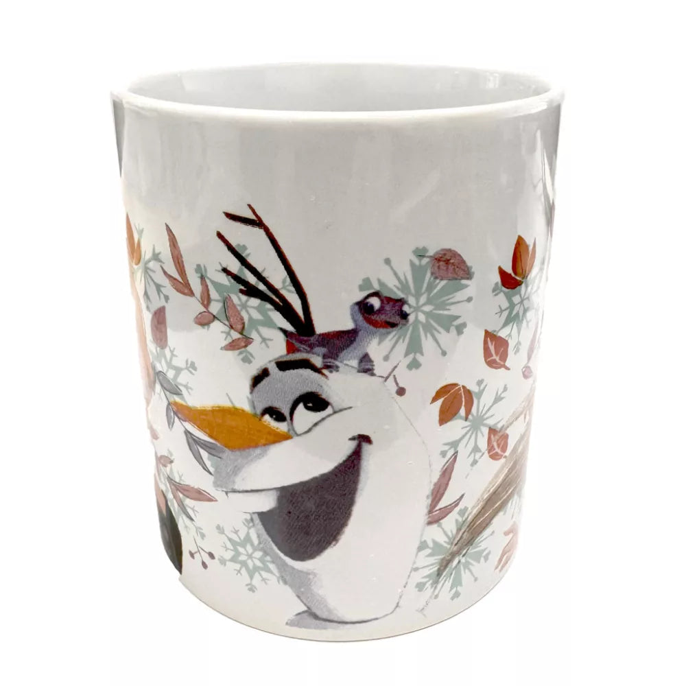(Précommande) Tasse en porcelaine Reine des neiges 325ml