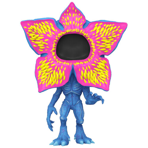 Figurine POP Stranger Things Demogorgon Black Light Exclusive