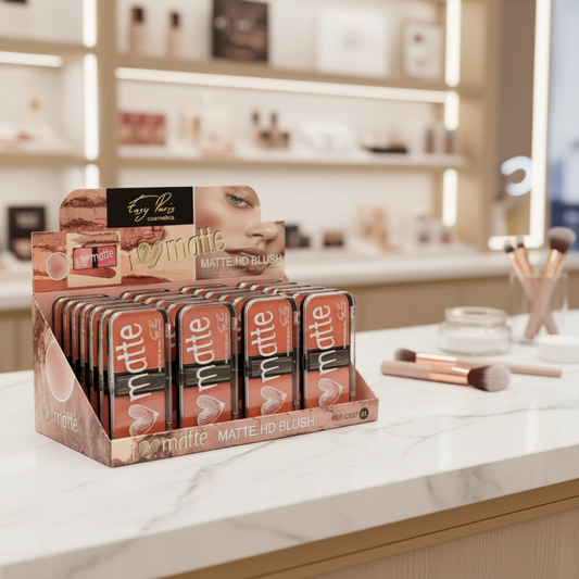 Palette 2 blushes mates