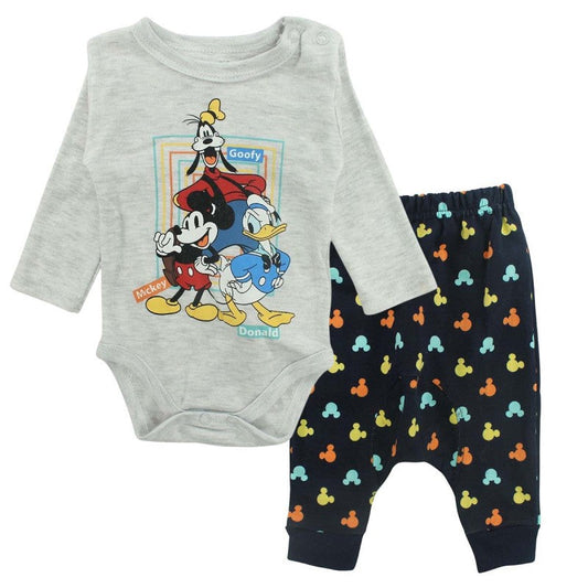 Ensemble bébé Mickey 3m-24mois