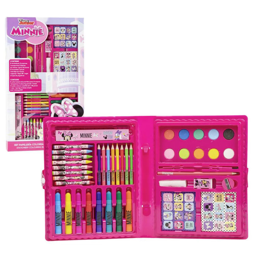 Ensemble de papeterie Minnie