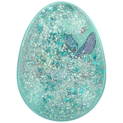 (& Précommande) Brosse à cheveux magique Stitch Disney