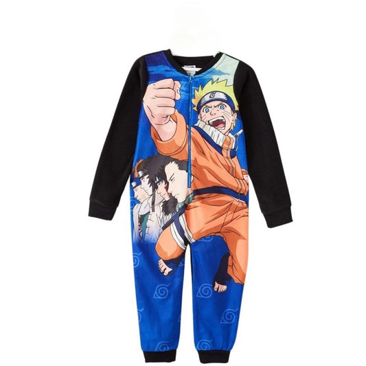 Combinaison polaire Naruto 3-8 ans