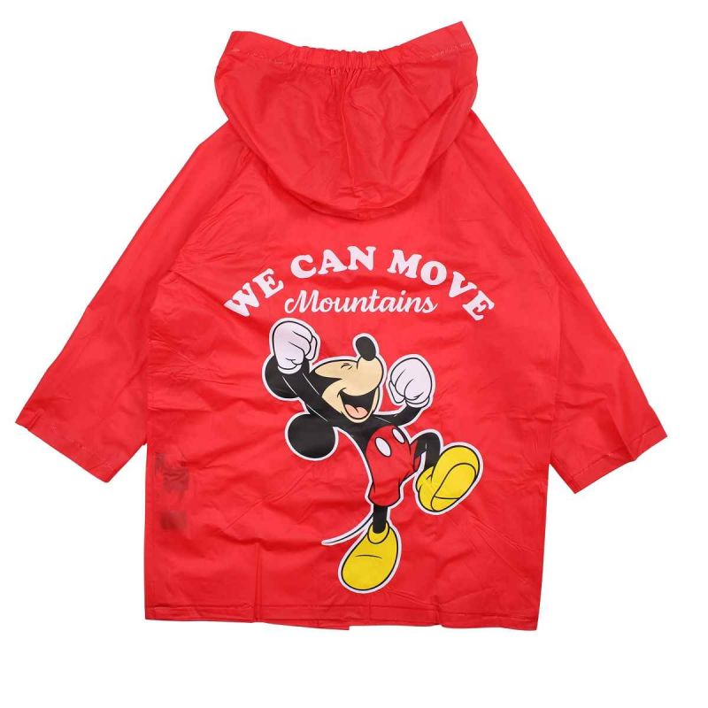 Impermeable Mickey 5-8 ans