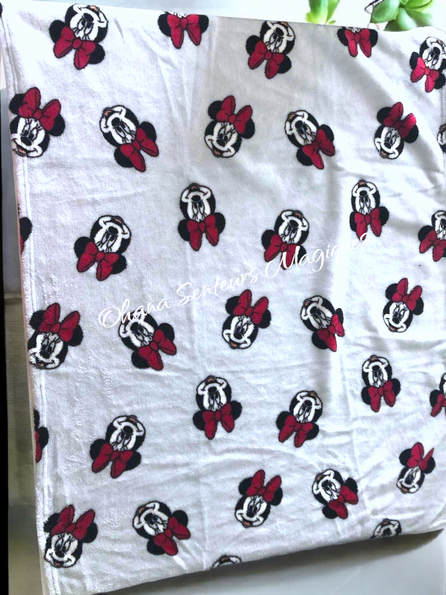 Plaid flanelle - Minnie