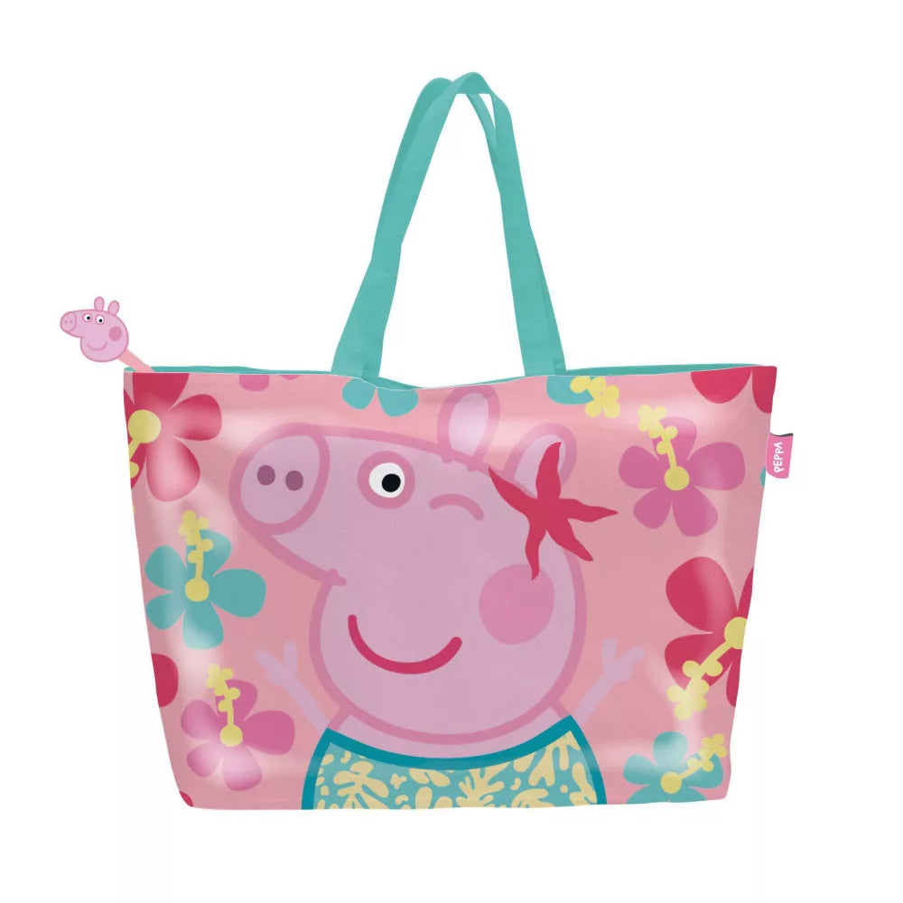 Sac de plage Peppa Pig