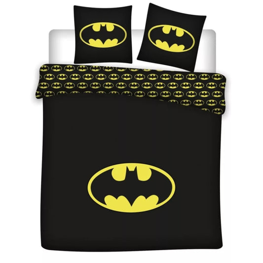 (Précommande) Parure de lit double Batman