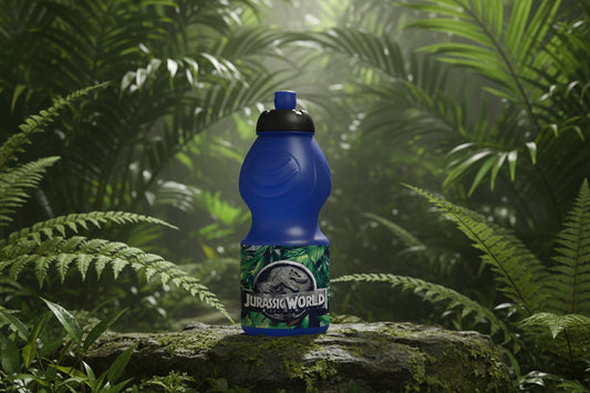 (Précommande) Gourde en plastique Jurassic world 400ml