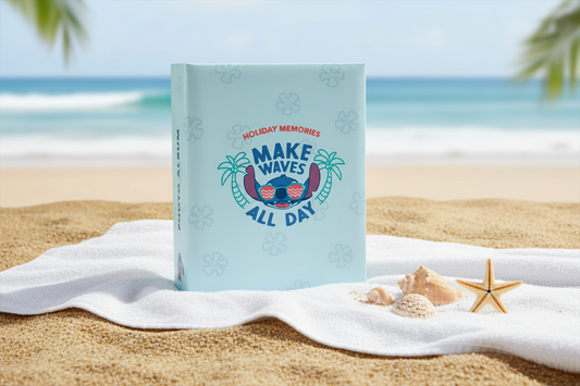 (Précommande) Album photo Stitch Disney