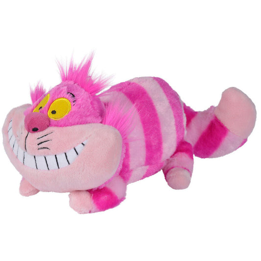 (Précommande) Peluche Disney Alice au pays des merveilles Cheshire 25 cm