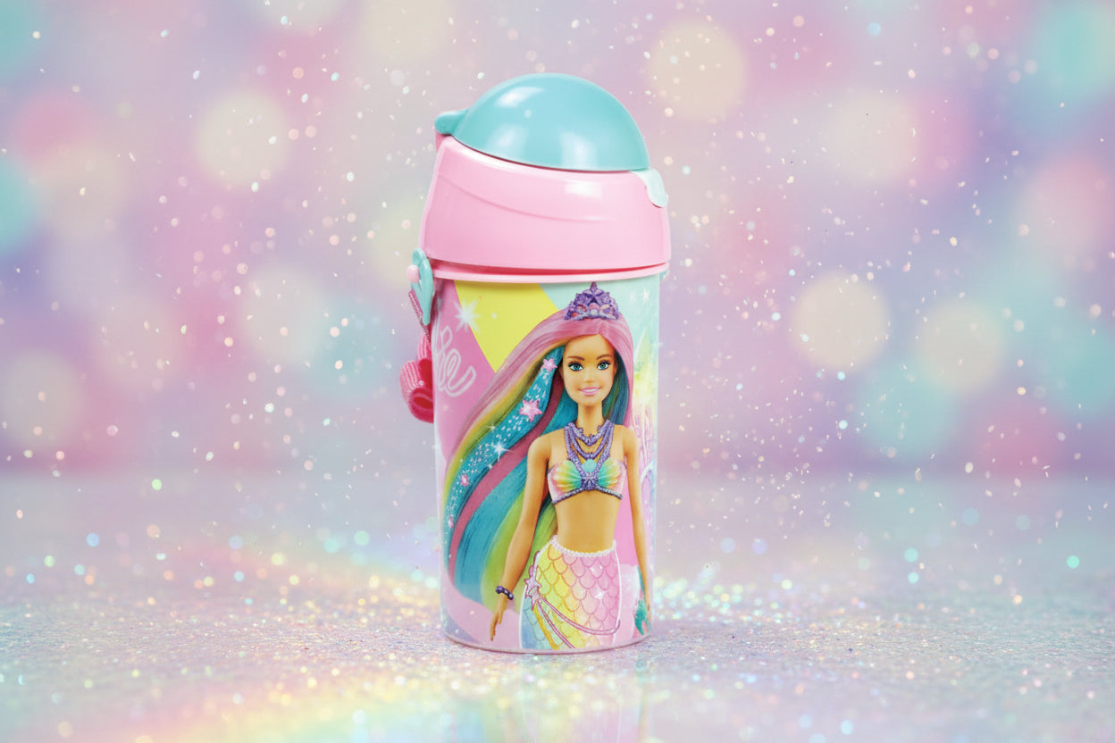 (Précommande) Bouteille Barbie 500 ml