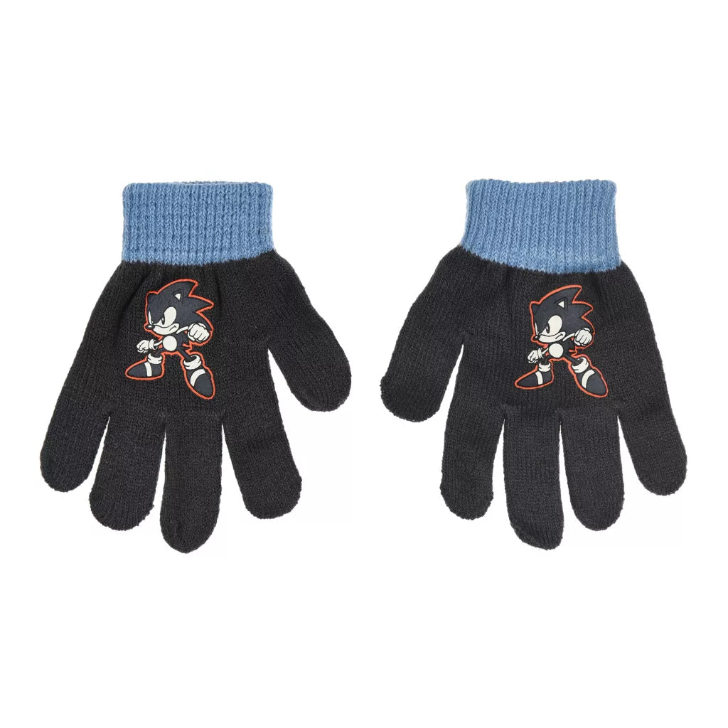 (Précommande) Gants pour enfants Sonic