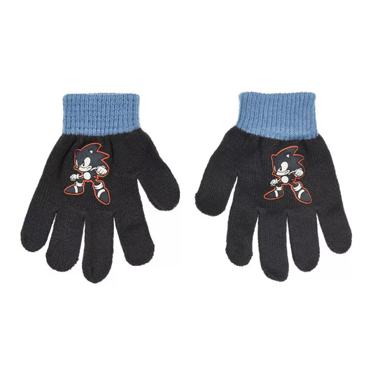 (Précommande) Gants pour enfants Sonic