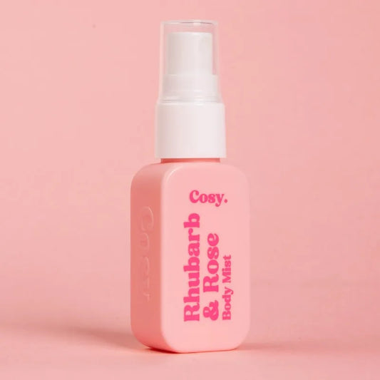 Brume corporelle Rhubarbe & Rose 30ml