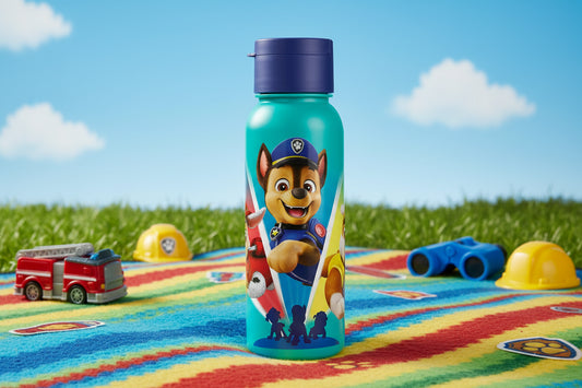 (Précommande) Bouteille en plastique Pat Patrouille 500 ml