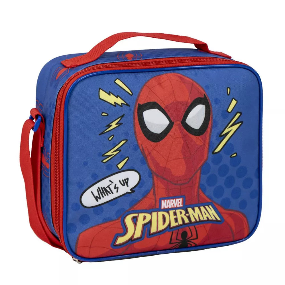 (Précommande) Sac à lunch Spiderman