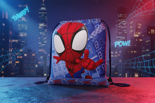 (Précommande) Sac à lunch Spidey